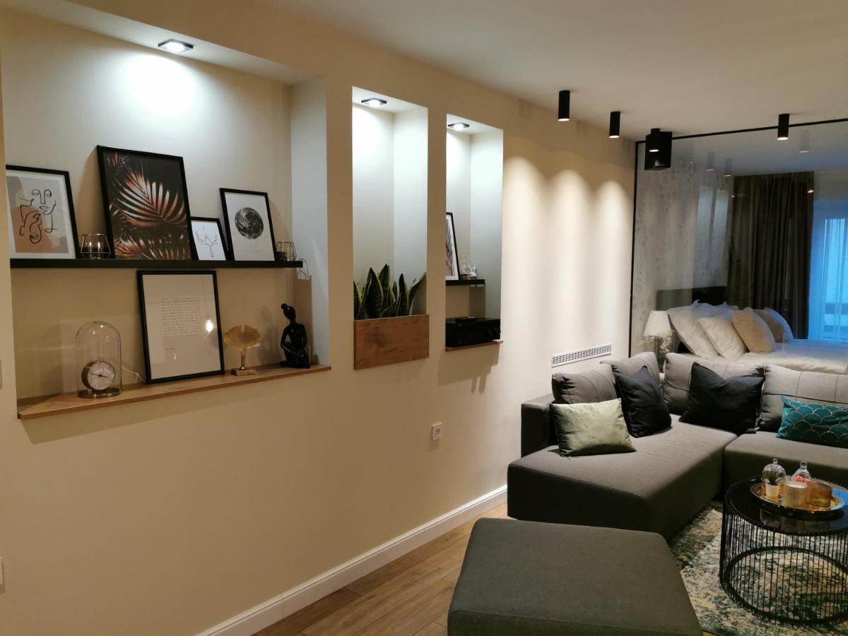 אוסילק Apartman My Story מראה חיצוני תמונה