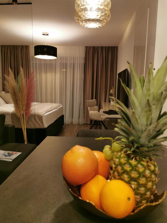 אוסילק Apartman My Story מראה חיצוני תמונה