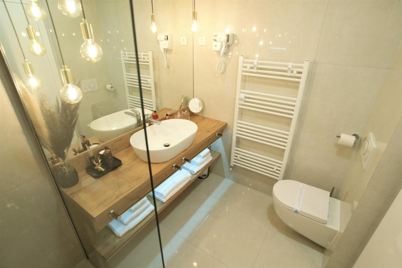 אוסילק Apartman My Story מראה חיצוני תמונה