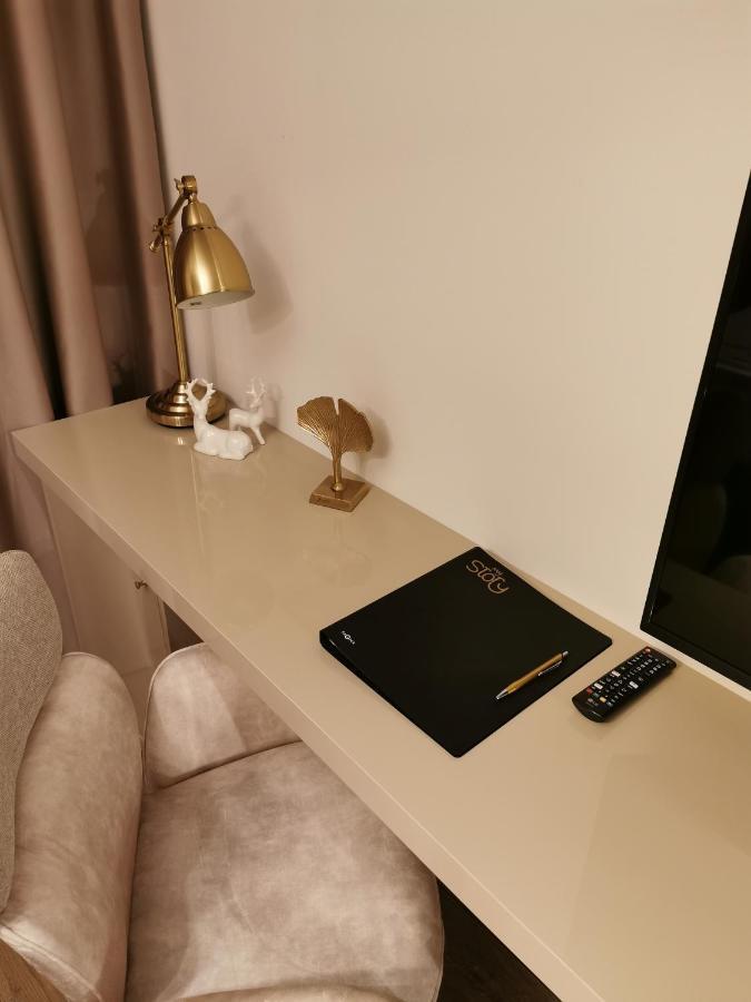אוסילק Apartman My Story מראה חיצוני תמונה