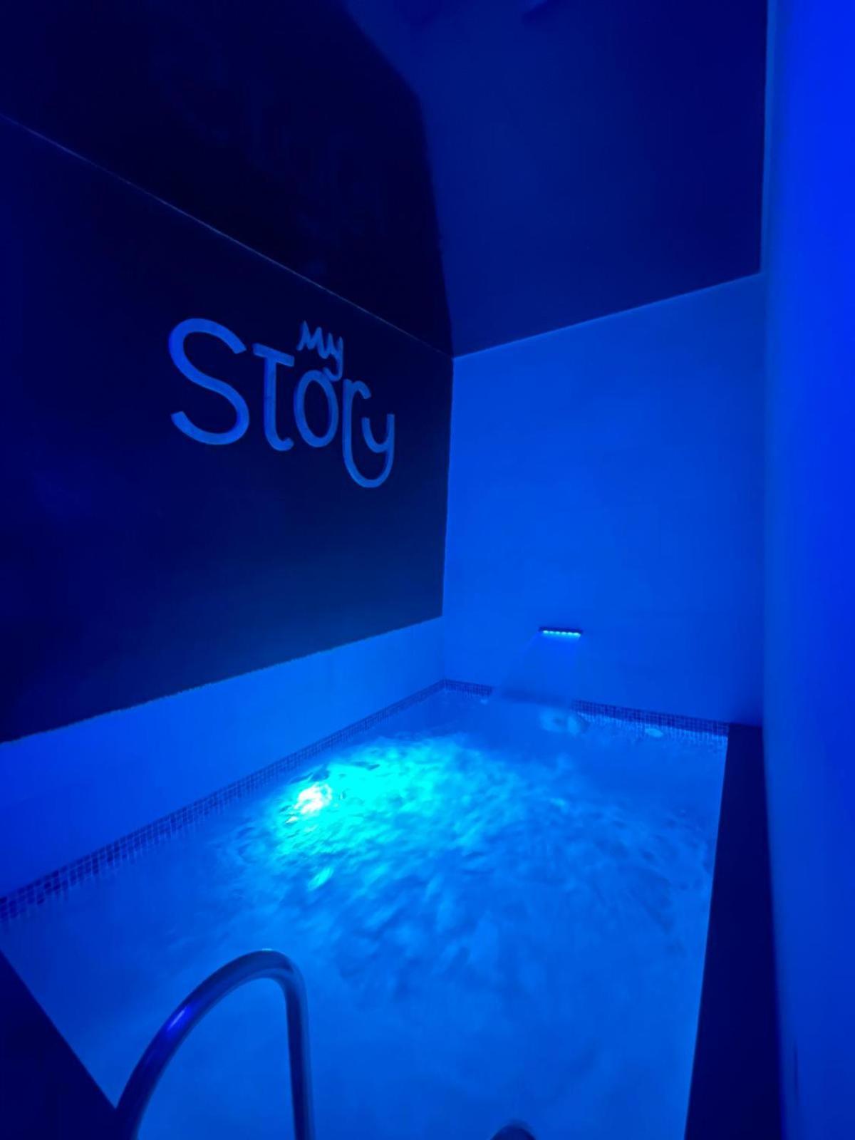 אוסילק Apartman My Story מראה חיצוני תמונה