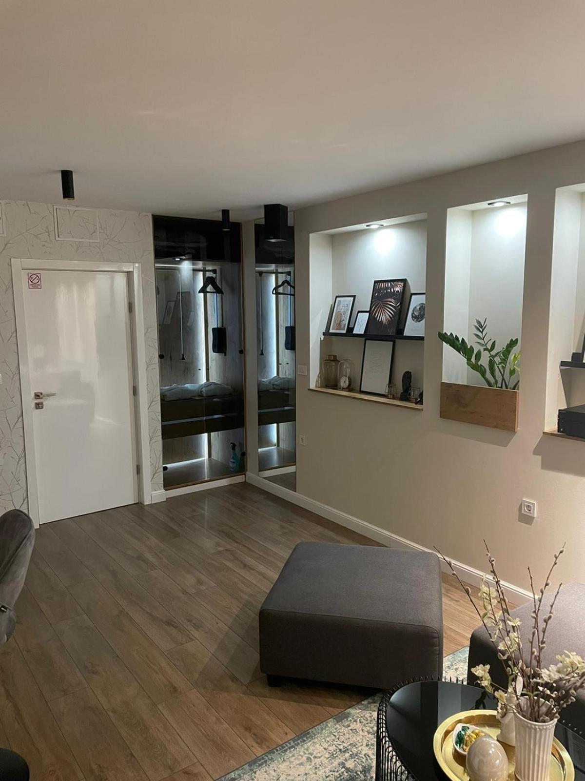 אוסילק Apartman My Story מראה חיצוני תמונה